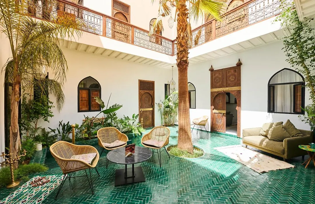 Riad Dar Yasaman-1