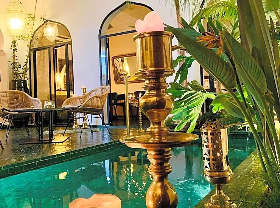 Riad Dar Yasaman-1