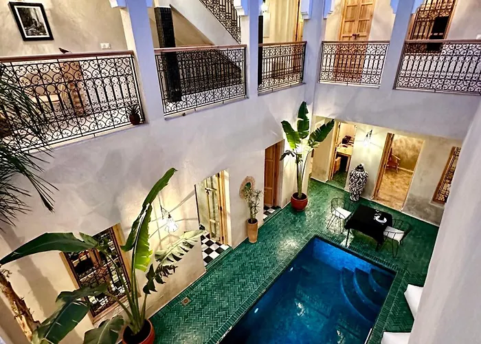 Riad Citrus By La Siredrah Marrakesh