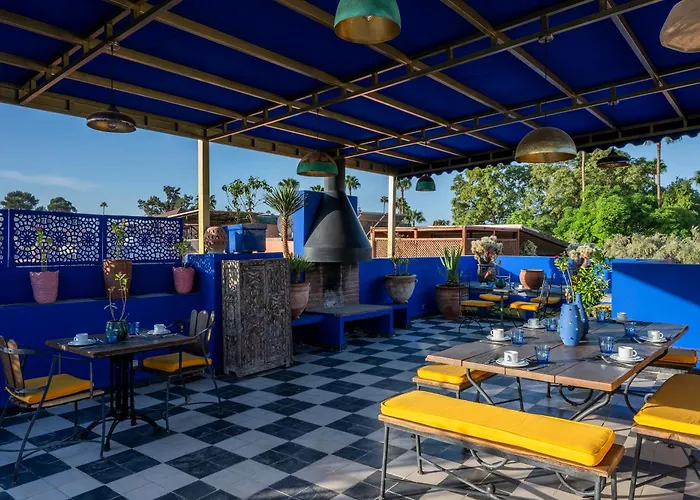 Riad Goloboy Marrakesh